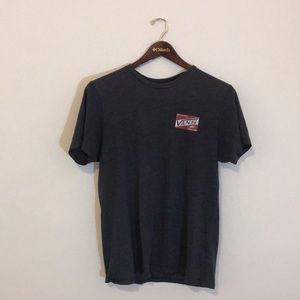 Vans t shirt